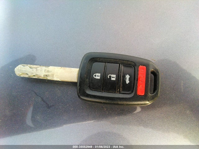 Honda Civic Sedan Lx 2017 19XFC2F51HE222873 Image 3