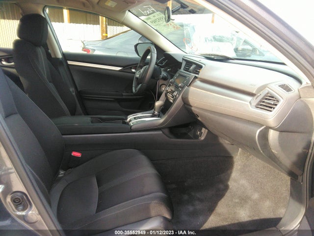 Honda Civic Sedan Lx 2017 19XFC2F51HE222873 Image 6