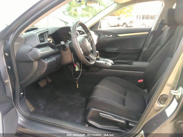 Honda Civic Sedan Lx 2017 19XFC2F51HE222873 Image 7