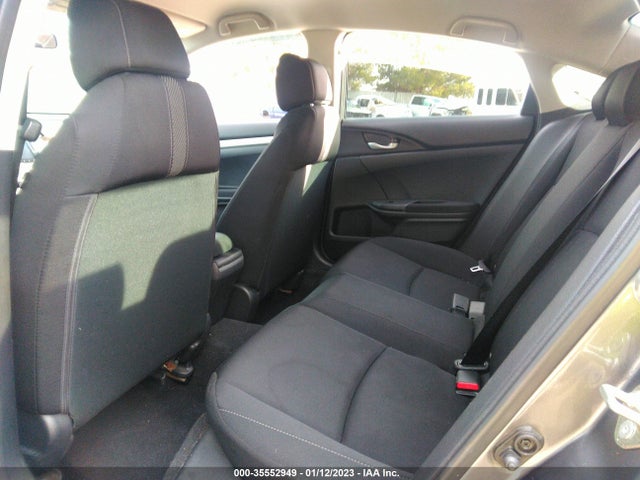 Honda Civic Sedan Lx 2017 19XFC2F51HE222873 Image 9