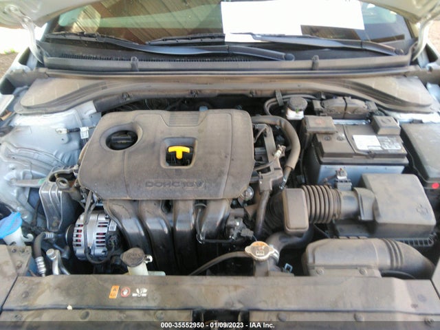 2020 HYUNDAI ELANTRA SEL VIN: 5NPD84LF6LH591797