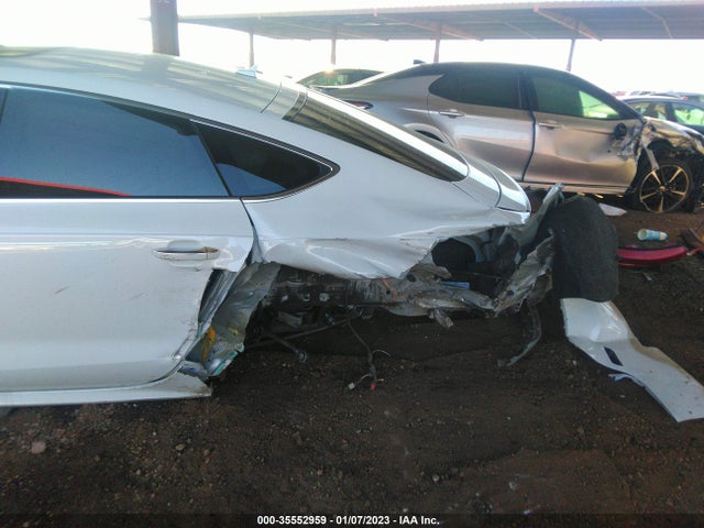 2016 Audi A7, VIN: WAUWGAFC6GN169429