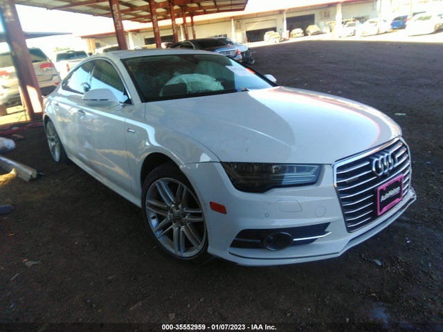 Audi A7 3.0 Premium Plus 2016 WAUWGAFC6GN169429 Image 1