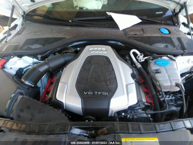 Audi A7 3.0 Premium Plus 2016 WAUWGAFC6GN169429 Image 10