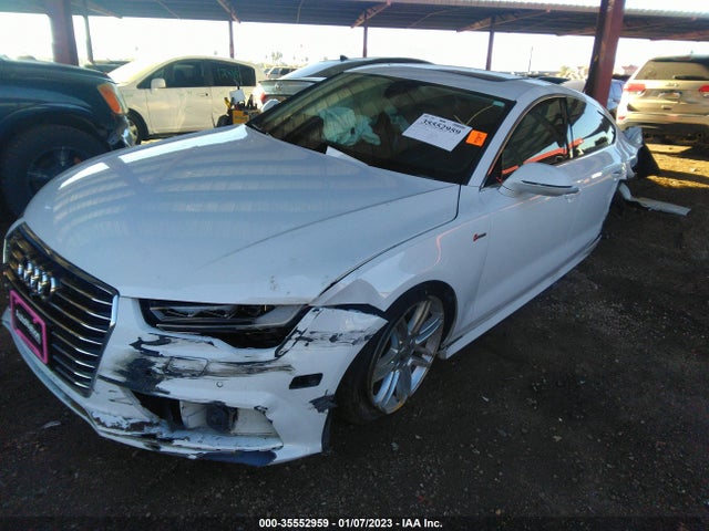 Audi A7 3.0 Premium Plus 2016 WAUWGAFC6GN169429 Image 2