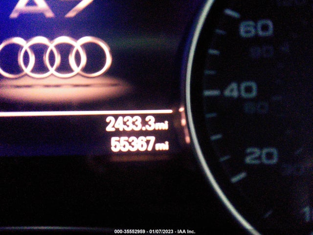 Audi A7 3.0 Premium Plus 2016 WAUWGAFC6GN169429 Image 7