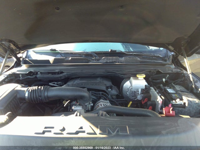 2019 Ram 1500, VIN: 1C6SRFLT4KN835071