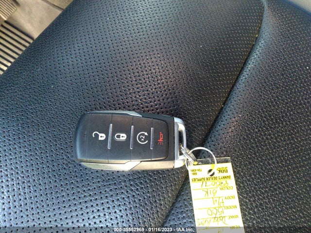 2019 Ram 1500, VIN: 1C6SRFLT4KN835071