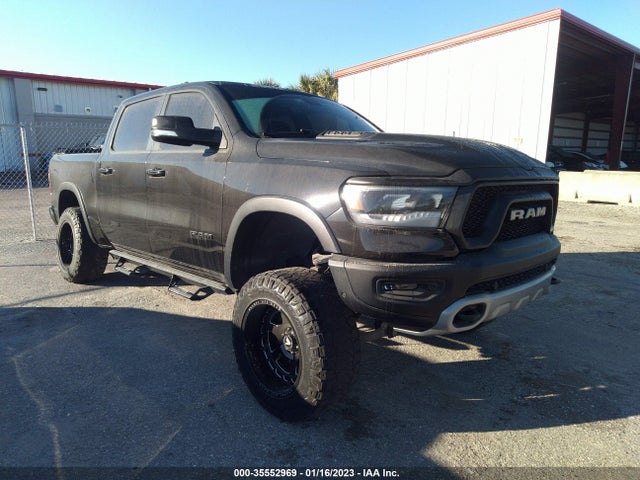 2019 Ram 1500, VIN: 1C6SRFLT4KN835071