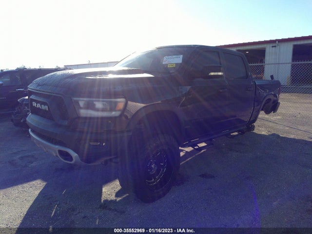 2019 Ram 1500, VIN: 1C6SRFLT4KN835071