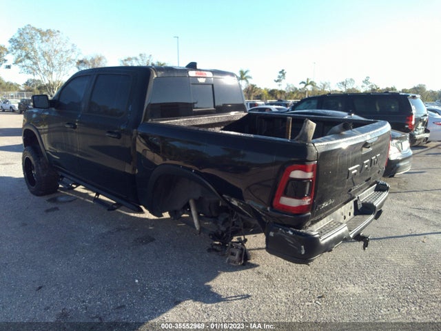 2019 Ram 1500, VIN: 1C6SRFLT4KN835071