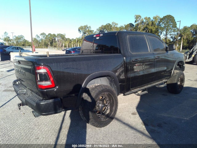 2019 Ram 1500, VIN: 1C6SRFLT4KN835071