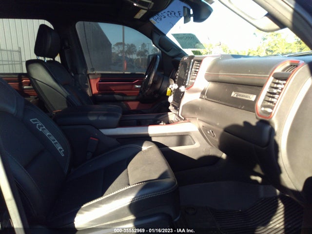 2019 Ram 1500, VIN: 1C6SRFLT4KN835071