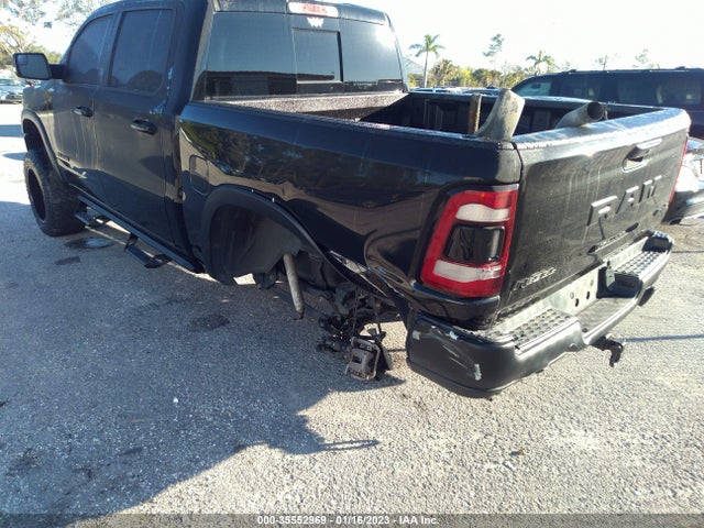 2019 Ram 1500, VIN: 1C6SRFLT4KN835071