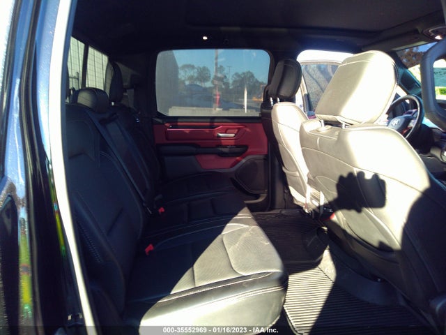2019 Ram 1500, VIN: 1C6SRFLT4KN835071