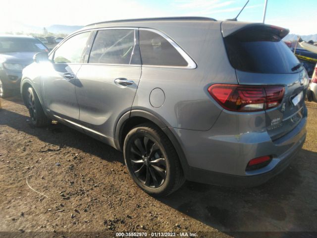 5XYPGDA55KG605334 KIA Sorento S V6