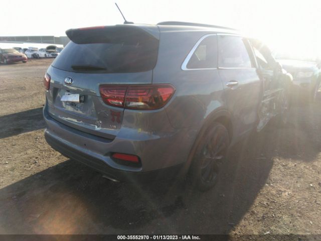 5XYPGDA55KG605334 KIA Sorento S V6