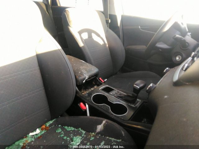 5XYPGDA55KG605334 KIA Sorento S V6