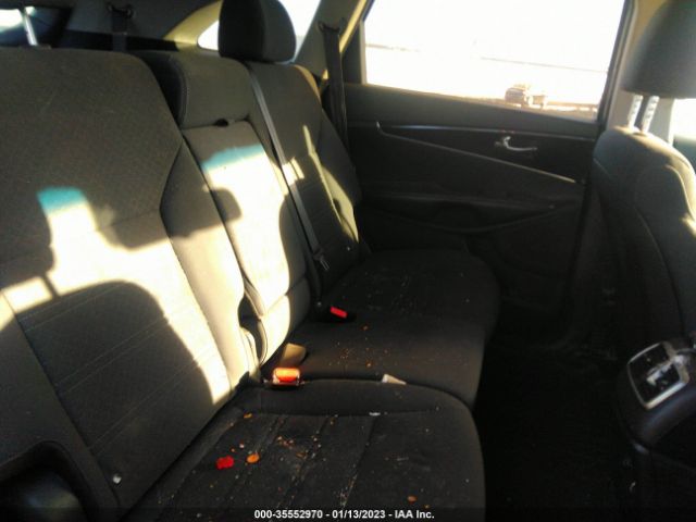 5XYPGDA55KG605334 KIA Sorento S V6
