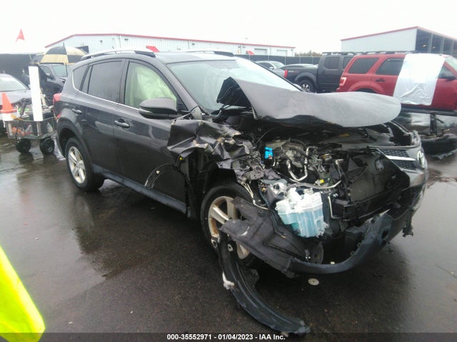 2014 TOYOTA RAV4 XLE VIN: JTMWFREVXEJ008951
