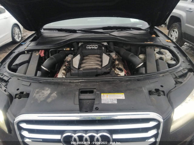 Audi A8 2011 WAUAVAFD3BN001099 Image 11