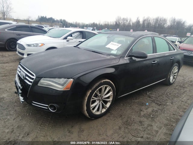 Audi A8 2011 WAUAVAFD3BN001099 Image 2