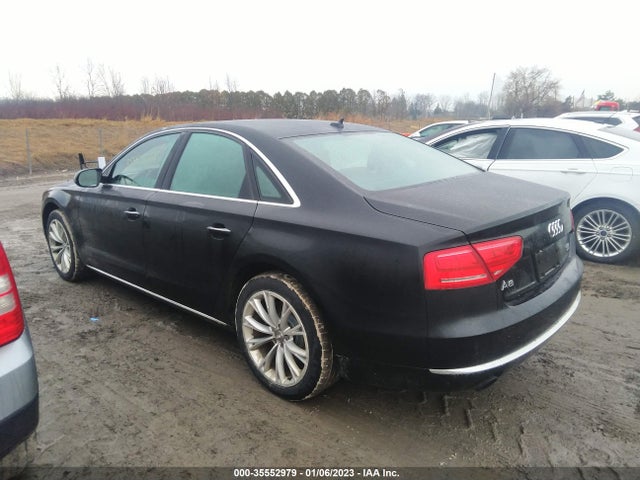 Audi A8 2011 WAUAVAFD3BN001099 Image 4
