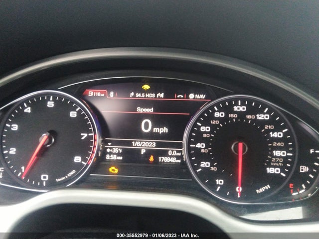 Audi A8 2011 WAUAVAFD3BN001099 Image 8