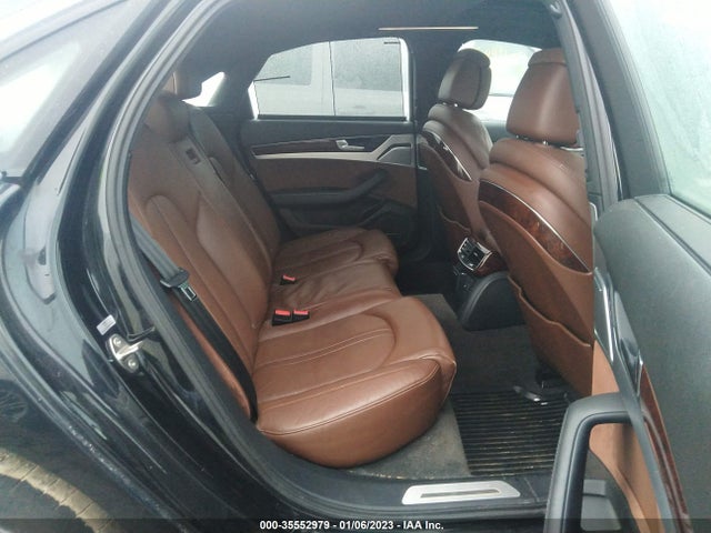 Audi A8 2011 WAUAVAFD3BN001099 Image 9