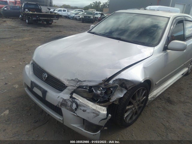 2004 LEXUS IS 300 VIN: JTHBD192840087898