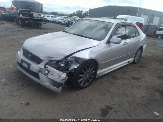 2004 LEXUS IS 300 VIN: JTHBD192840087898