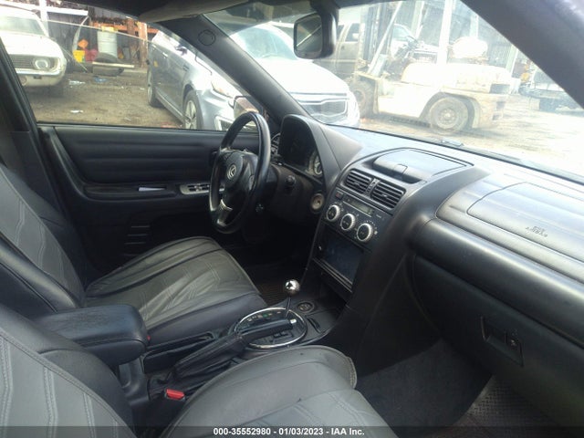 2004 LEXUS IS 300 VIN: JTHBD192840087898