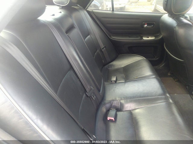 2004 LEXUS IS 300 VIN: JTHBD192840087898