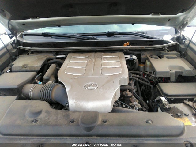 Lexus GX 460 2016 JTJBM7FX7G5141345 Image 10
