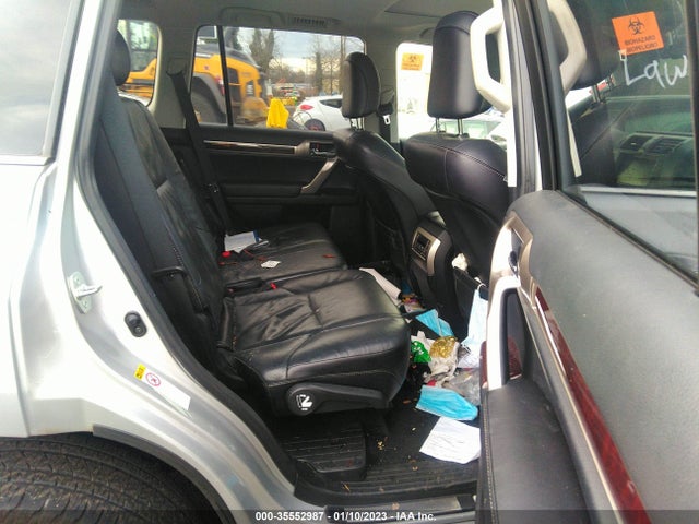 Lexus GX 460 2016 JTJBM7FX7G5141345 Image 8