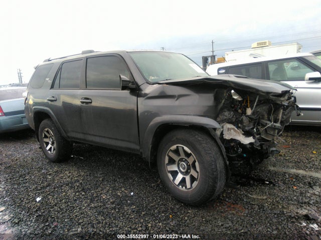 2018 Toyota 4Runner, VIN: JTEBU5JR2J5567673