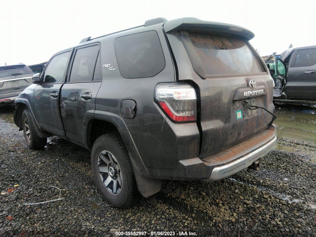 2018 Toyota 4Runner, VIN: JTEBU5JR2J5567673