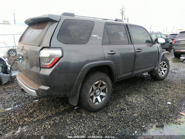 2018 Toyota 4Runner, VIN: JTEBU5JR2J5567673