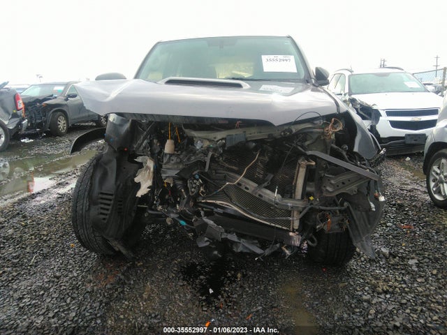 2018 Toyota 4Runner, VIN: JTEBU5JR2J5567673