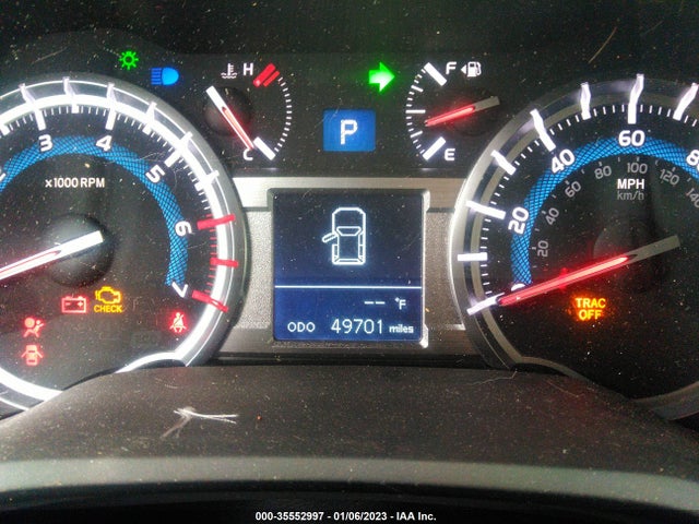 2018 Toyota 4Runner, VIN: JTEBU5JR2J5567673