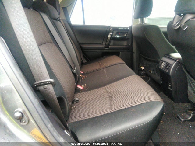 2018 Toyota 4Runner, VIN: JTEBU5JR2J5567673