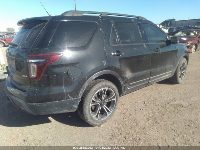 2015 FORD EXPLORER SPORT VIN: 1FM5K8GT9FGA12044