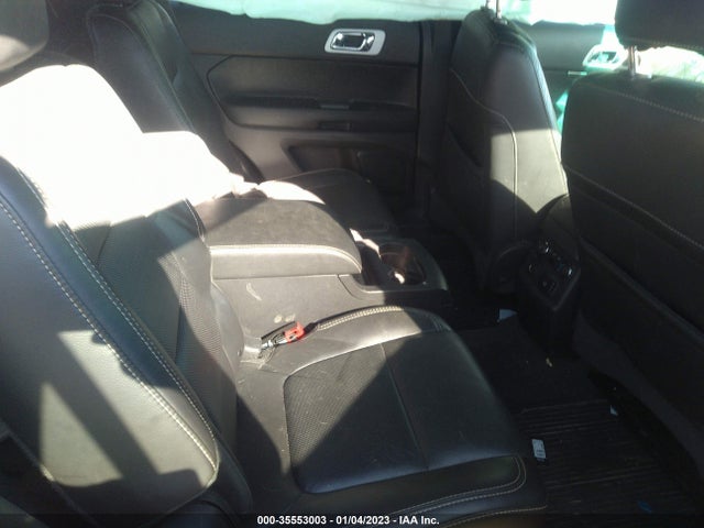 2015 FORD EXPLORER SPORT VIN: 1FM5K8GT9FGA12044