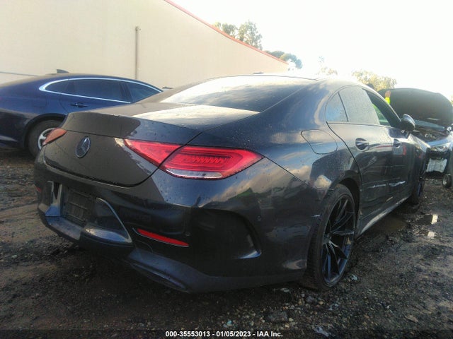 2019 MERCEDES-BENZ CLS CLS 450 VIN: WDD2J5JB2KA006257
