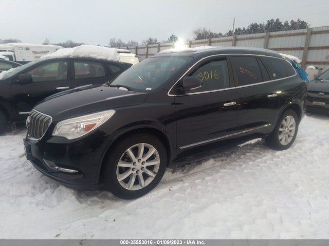 2015 Buick Enclave, VIN: 5GAKVCKD6FJ289028