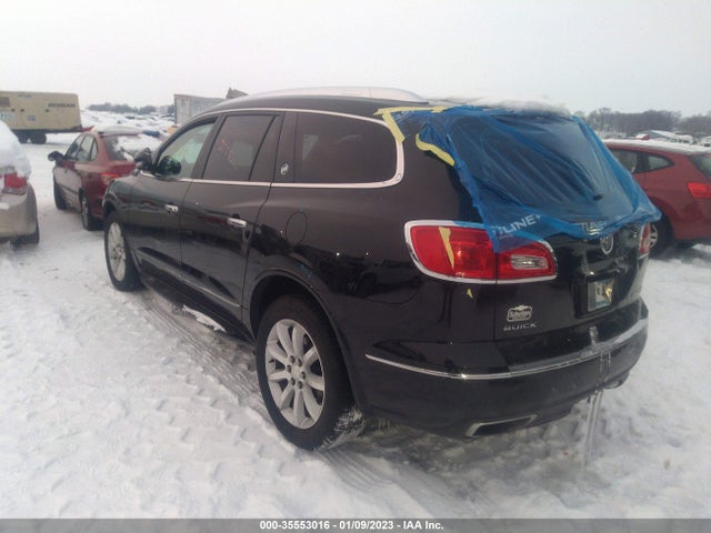 2015 Buick Enclave, VIN: 5GAKVCKD6FJ289028