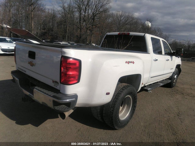 2017 Chevrolet Silverado 3500, VIN: 1GC4K0EY8HF129493