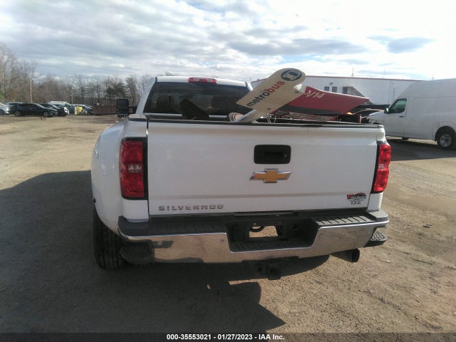 2017 Chevrolet Silverado 3500, VIN: 1GC4K0EY8HF129493