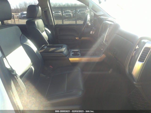 2017 Chevrolet Silverado 3500, VIN: 1GC4K0EY8HF129493