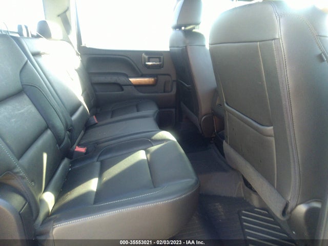 2017 Chevrolet Silverado 3500, VIN: 1GC4K0EY8HF129493